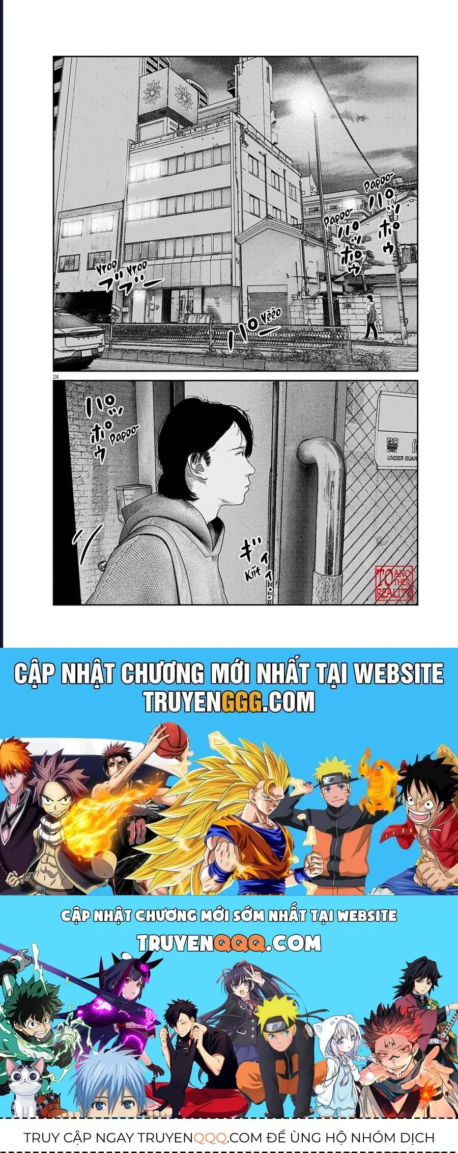 Bumpoor Chapter 18 - Trang 26