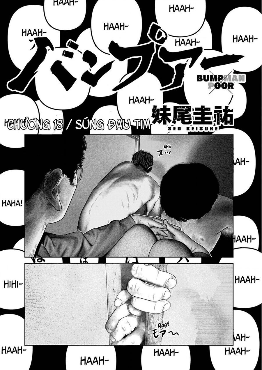 Bumpoor Chapter 18 - Trang 3