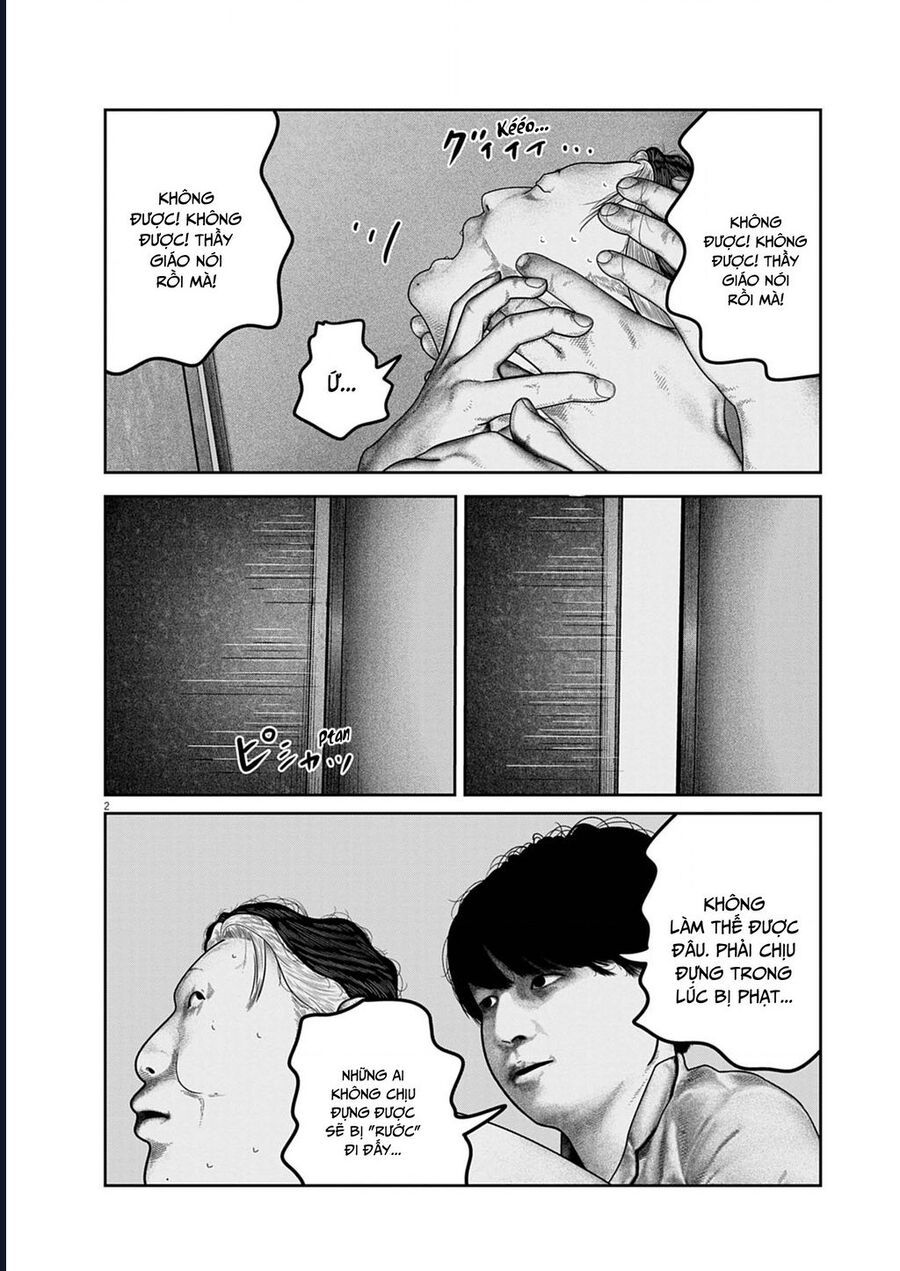 Bumpoor Chapter 18 - Trang 4