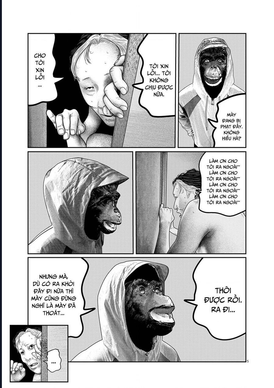 Bumpoor Chapter 18 - Trang 7