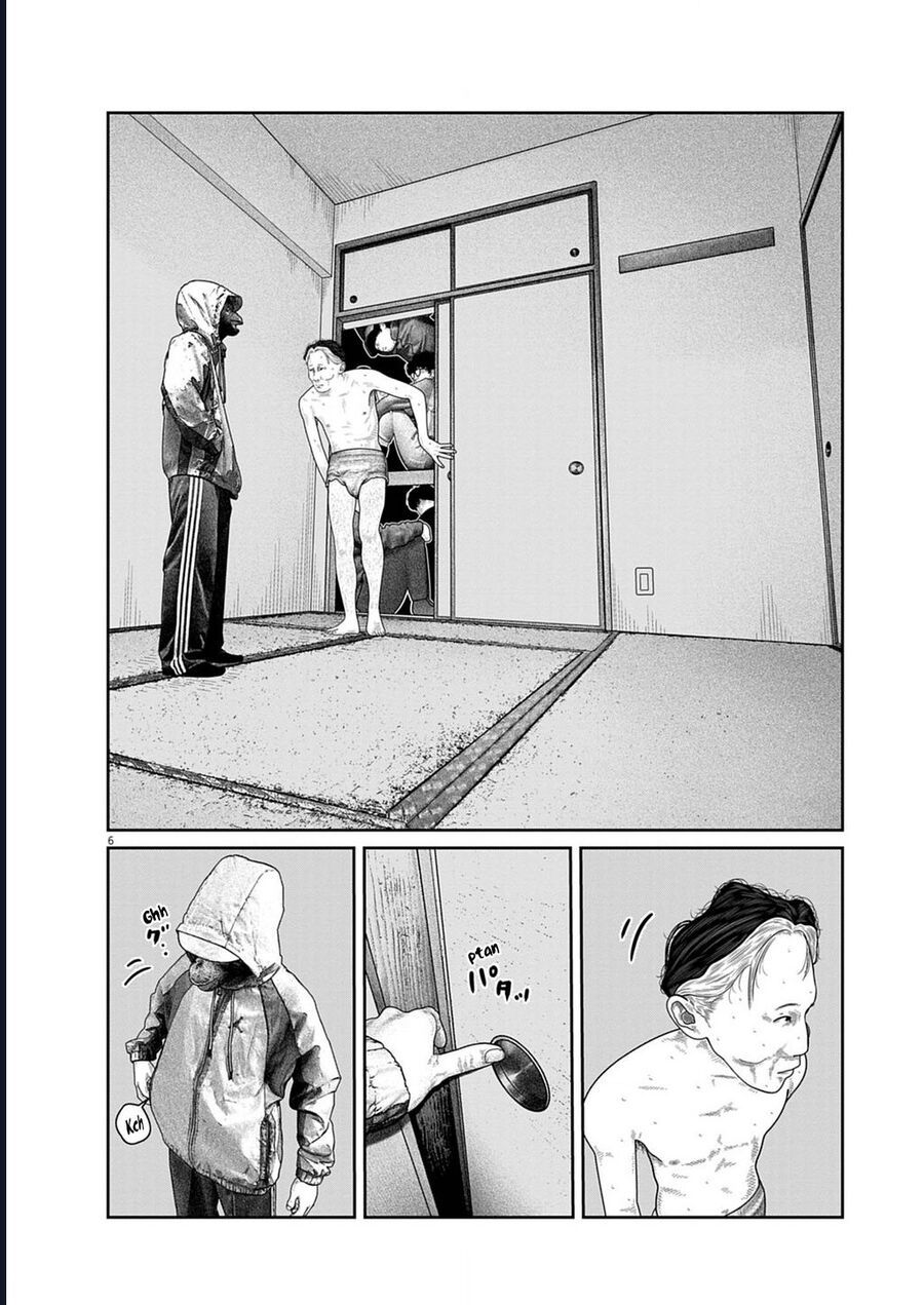 Bumpoor Chapter 18 - Trang 8