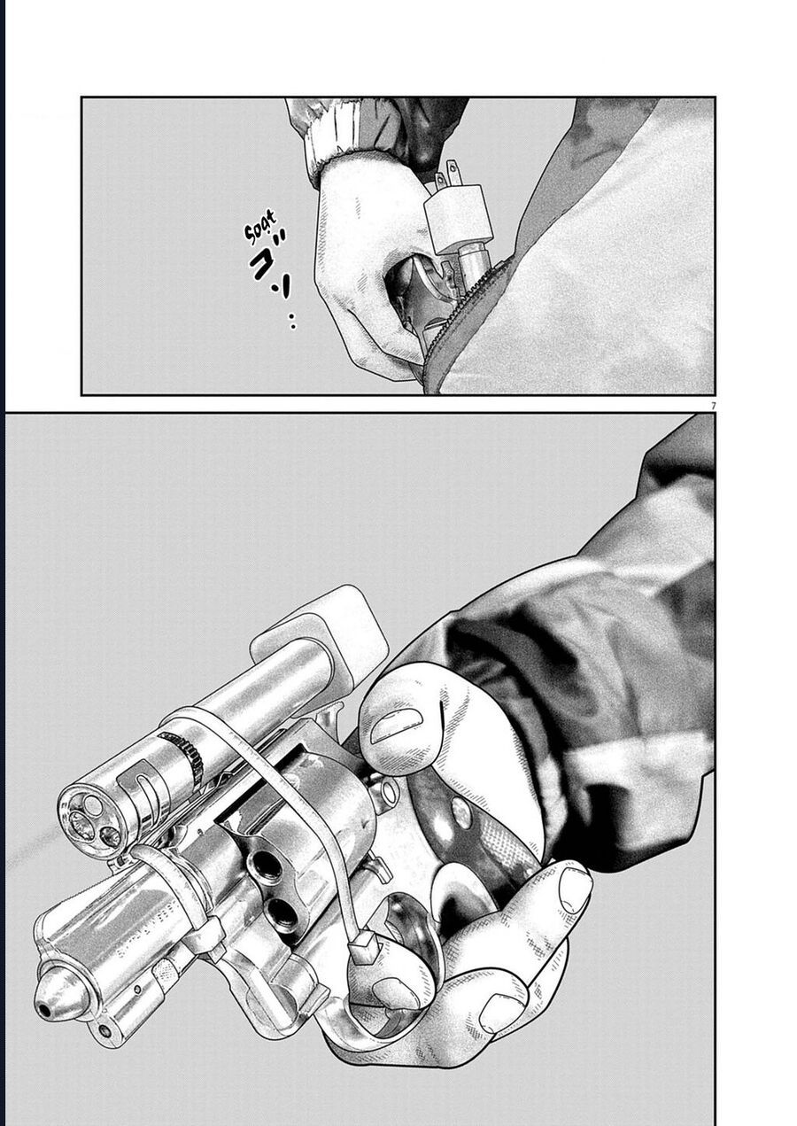 Bumpoor Chapter 18 - Trang 9