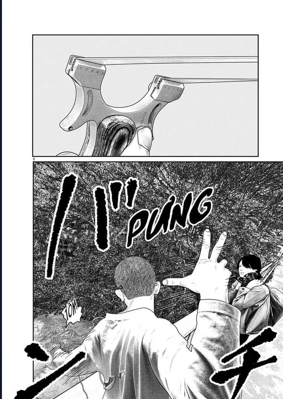 Bumpoor Chapter 19 - Trang 10
