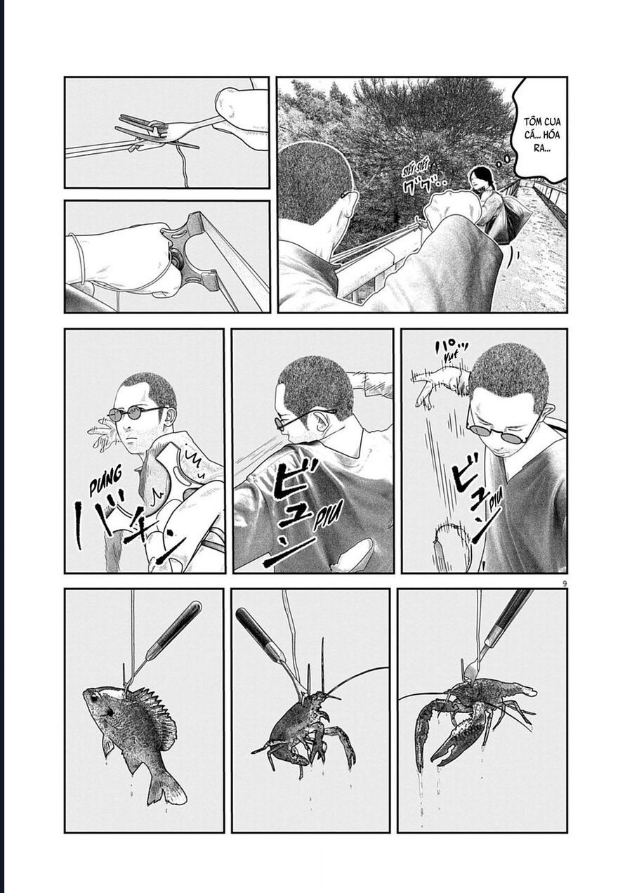 Bumpoor Chapter 19 - Trang 11