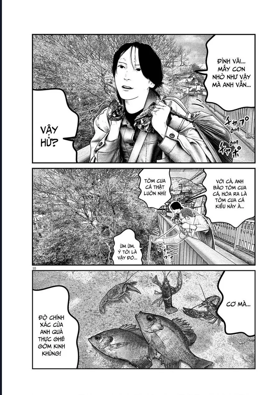 Bumpoor Chapter 19 - Trang 12