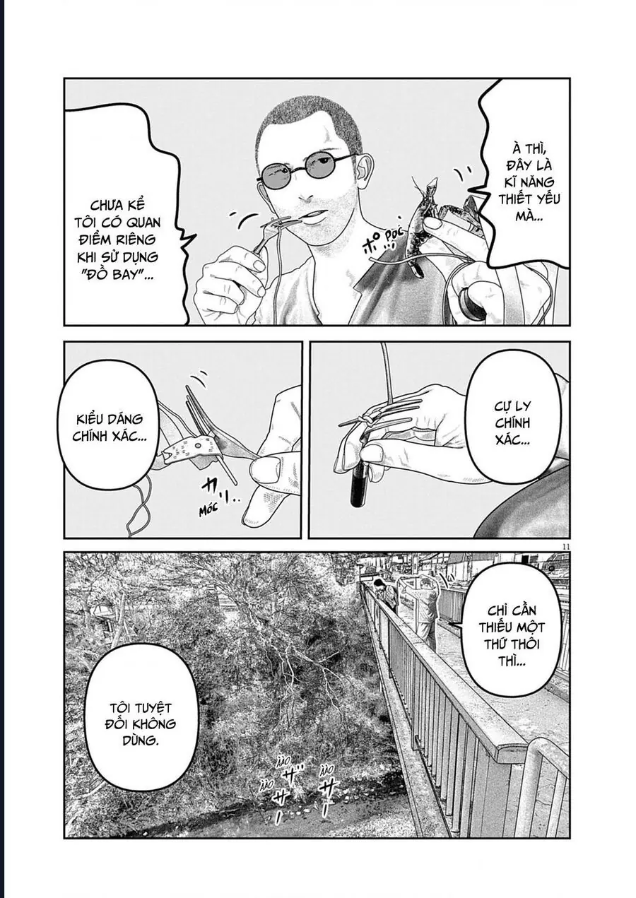 Bumpoor Chapter 19 - Trang 13