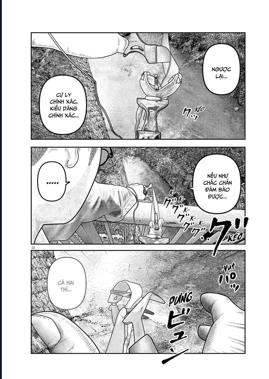 Bumpoor Chapter 19 - Trang 14