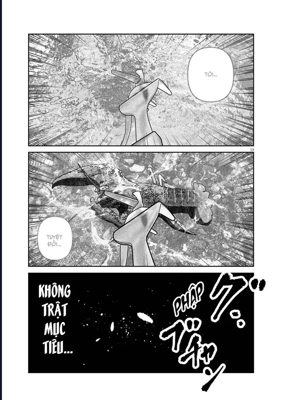 Bumpoor Chapter 19 - Trang 15