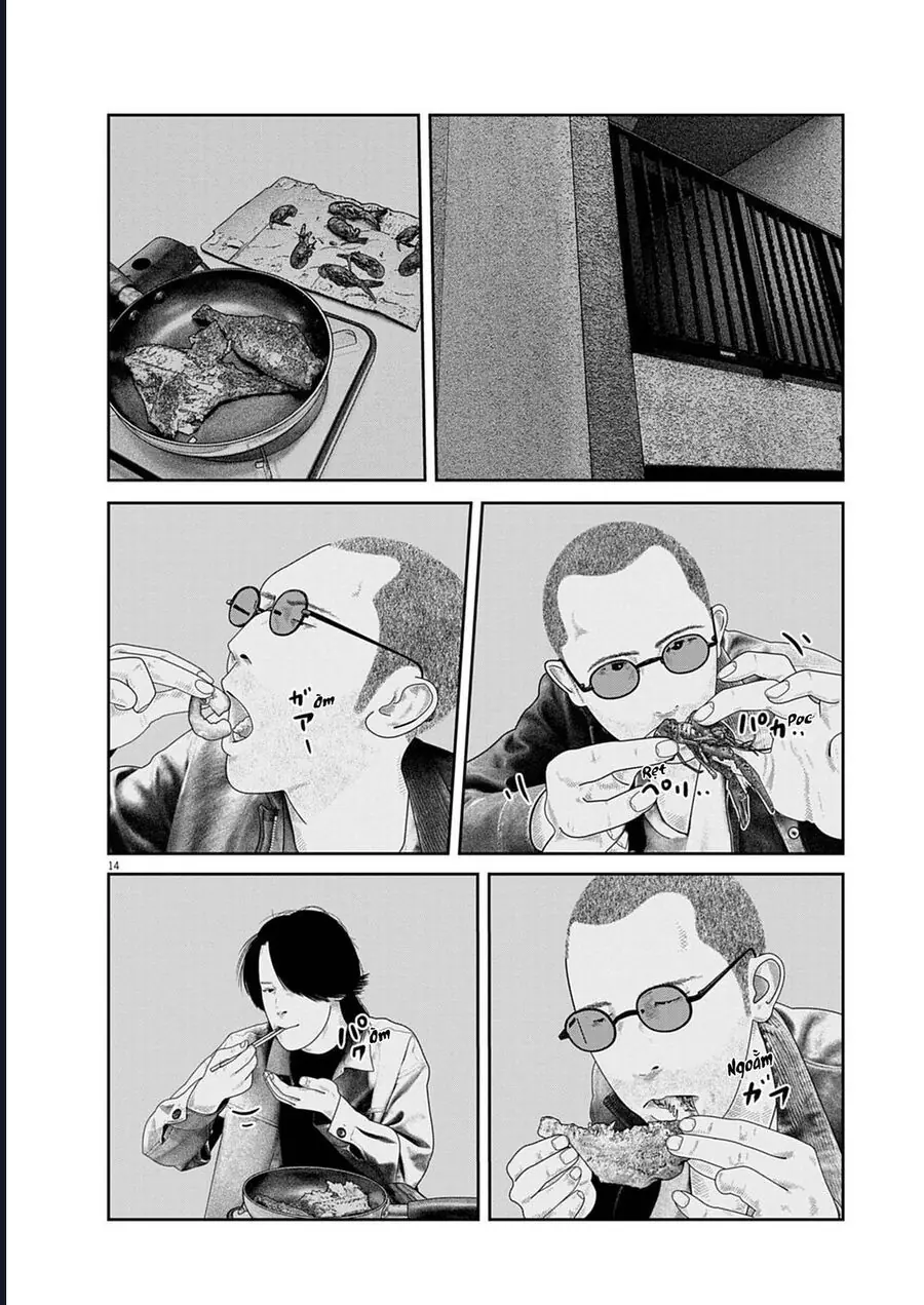 Bumpoor Chapter 19 - Trang 16
