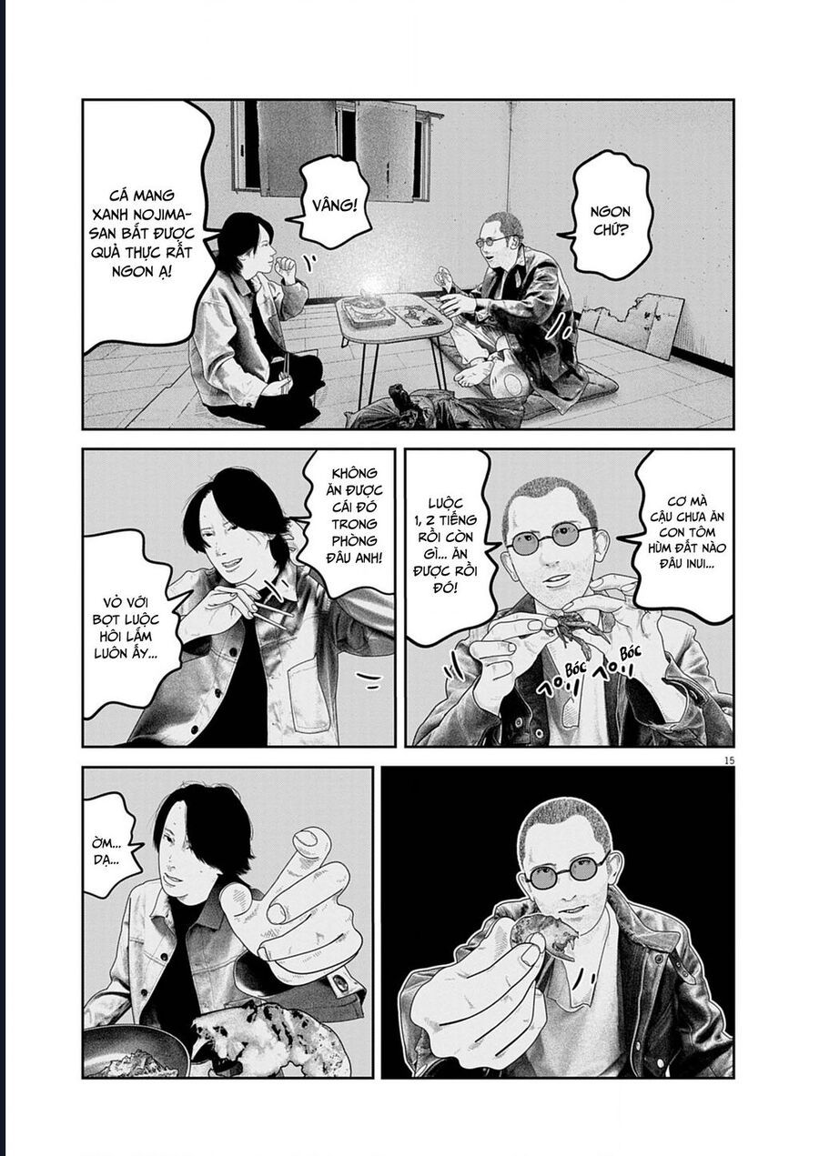 Bumpoor Chapter 19 - Trang 17