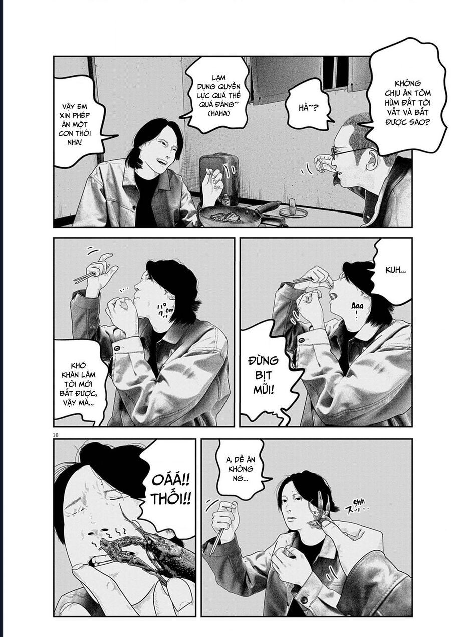 Bumpoor Chapter 19 - Trang 18