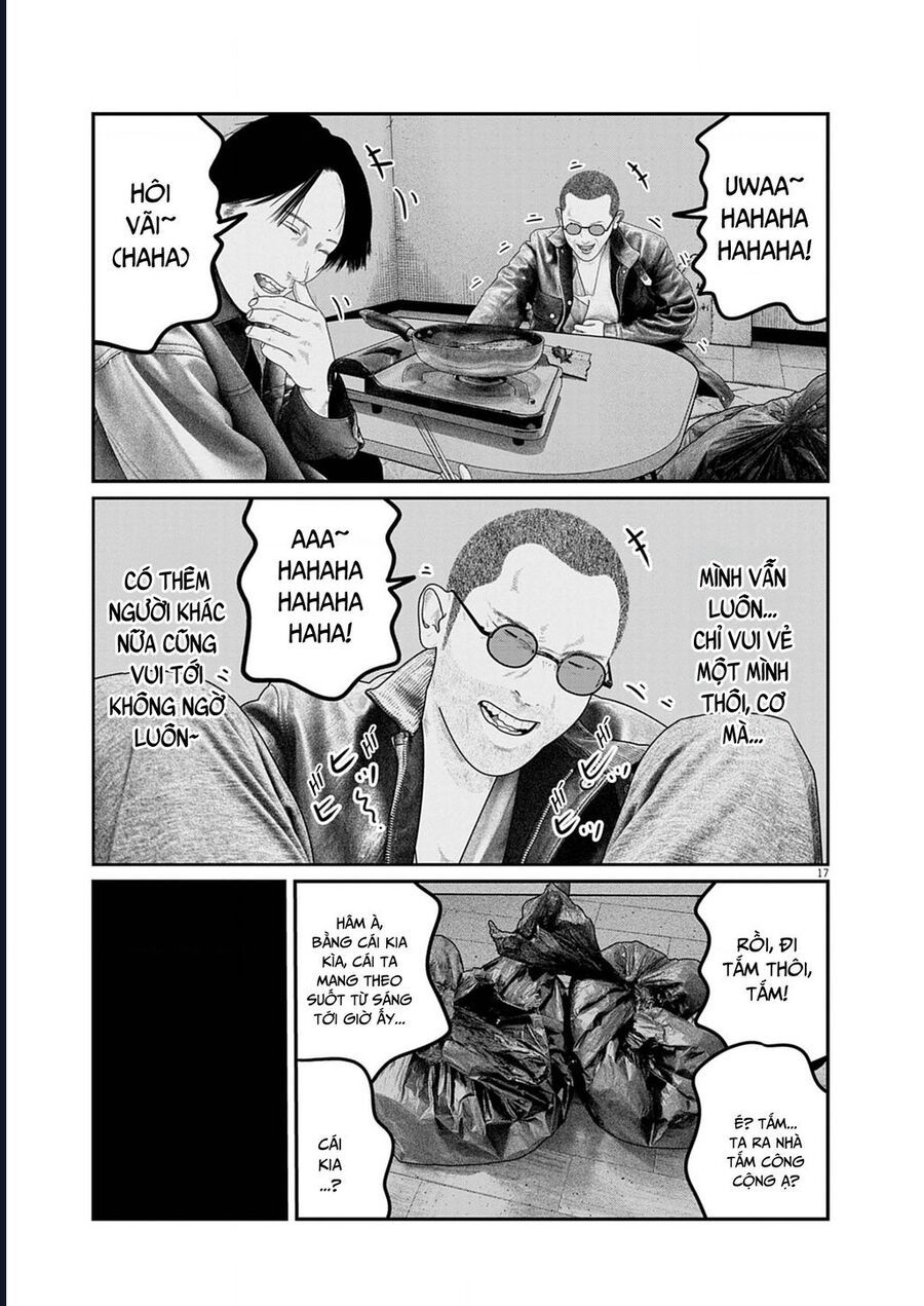 Bumpoor Chapter 19 - Trang 19