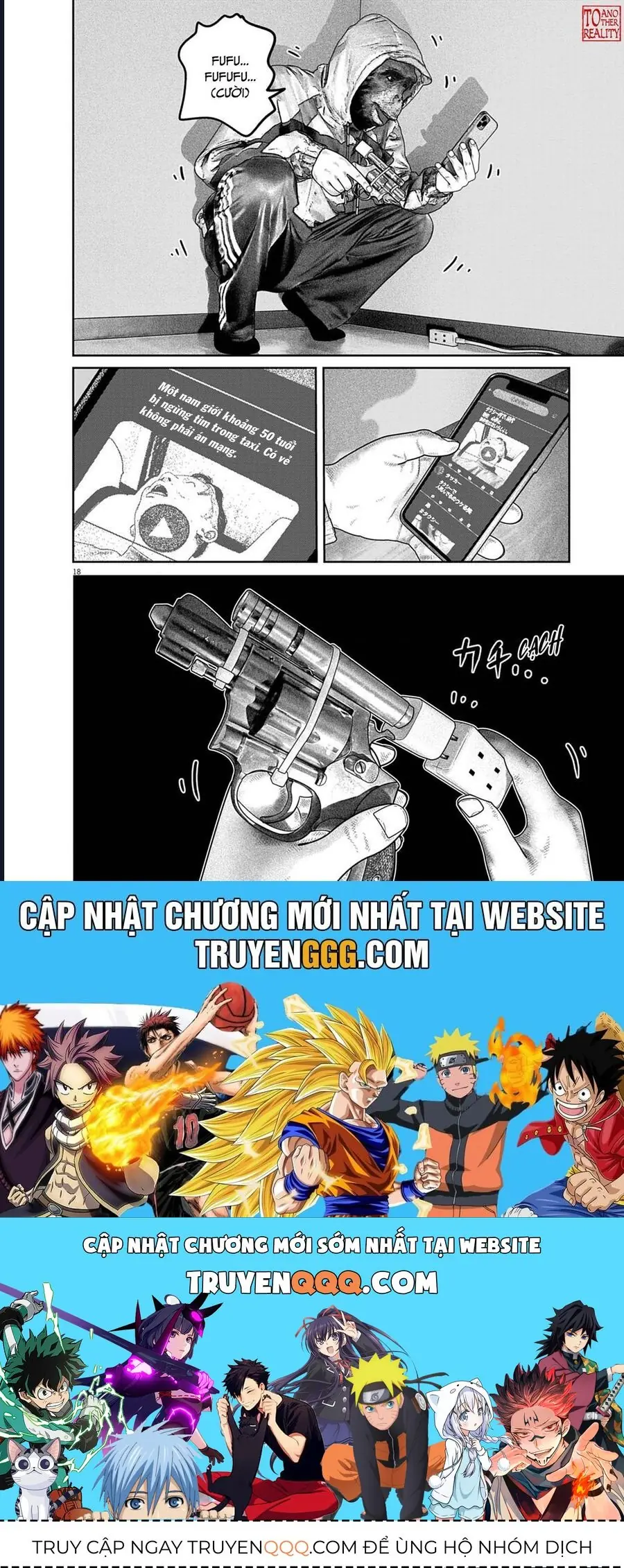 Bumpoor Chapter 19 - Trang 20
