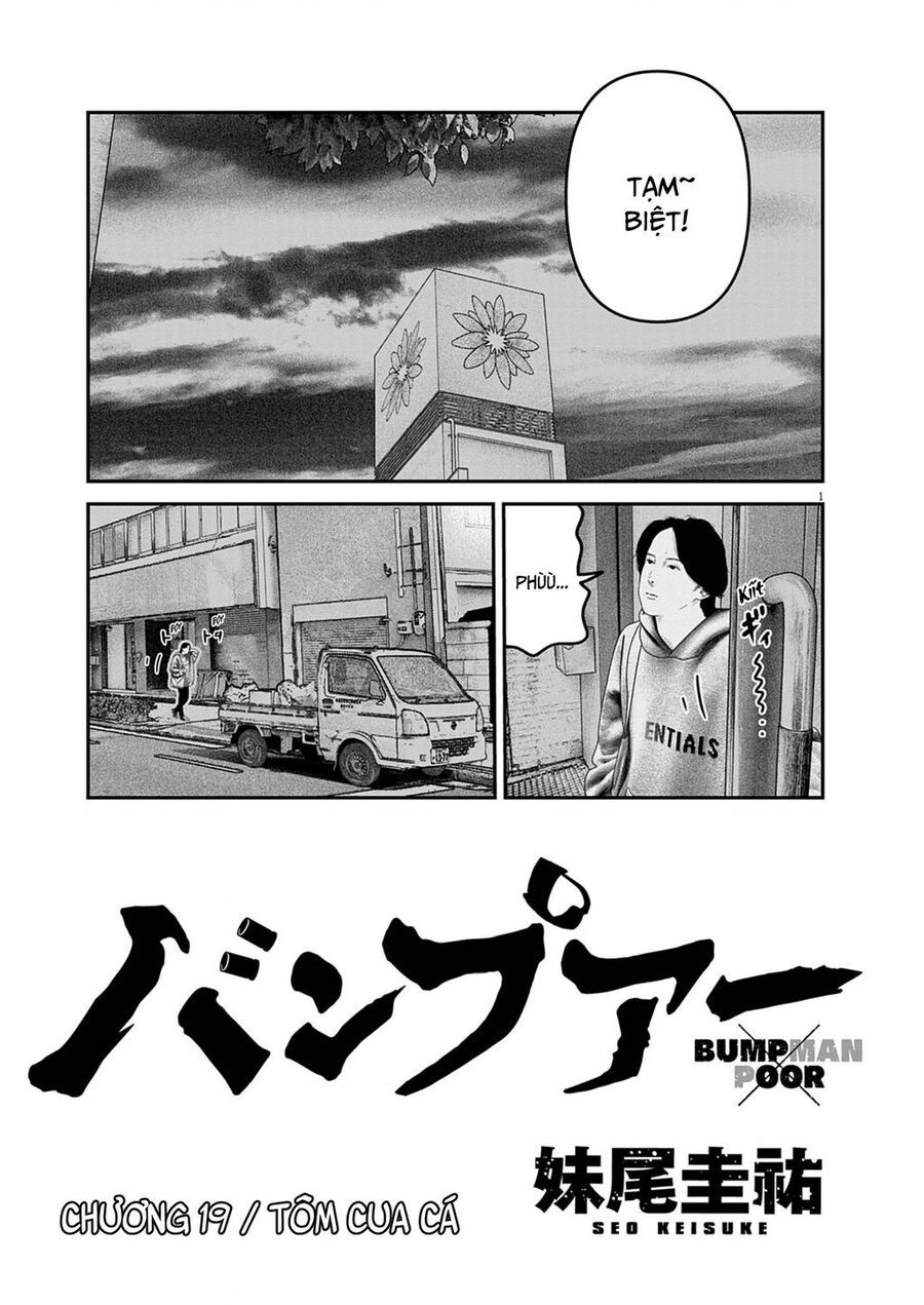 Bumpoor Chapter 19 - Trang 3
