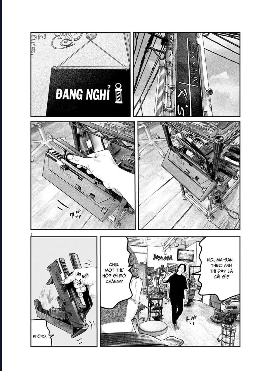 Bumpoor Chapter 19 - Trang 4