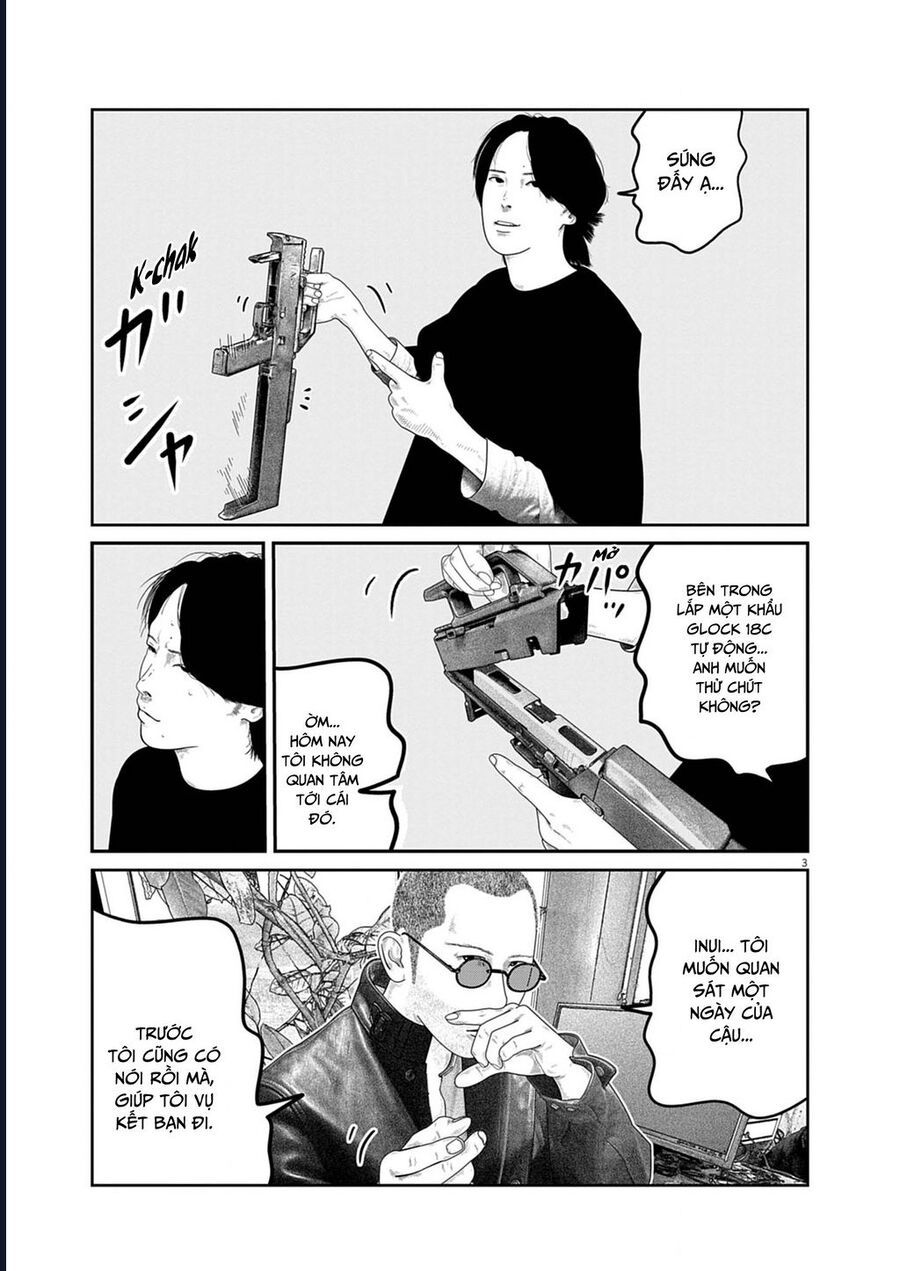Bumpoor Chapter 19 - Trang 5