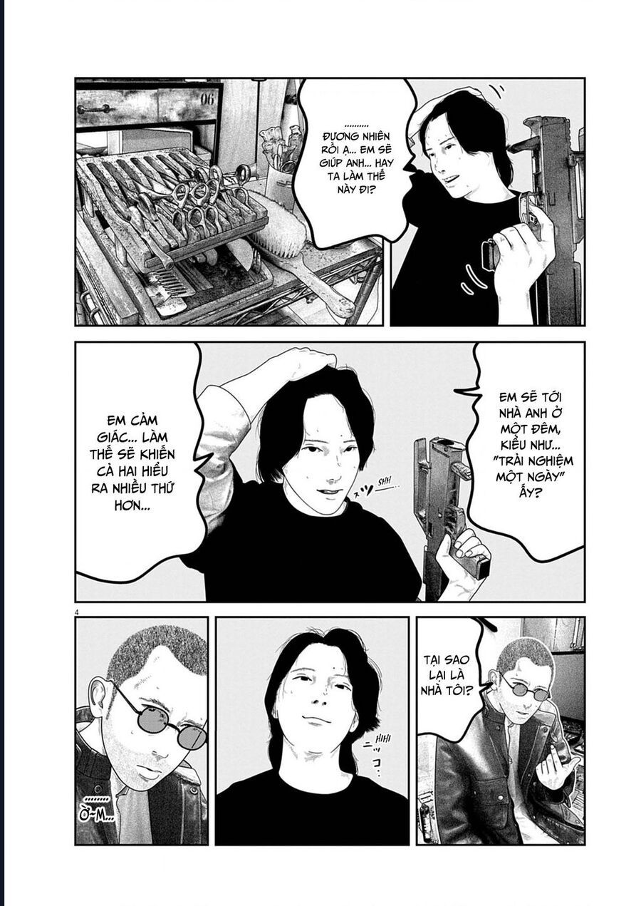 Bumpoor Chapter 19 - Trang 6