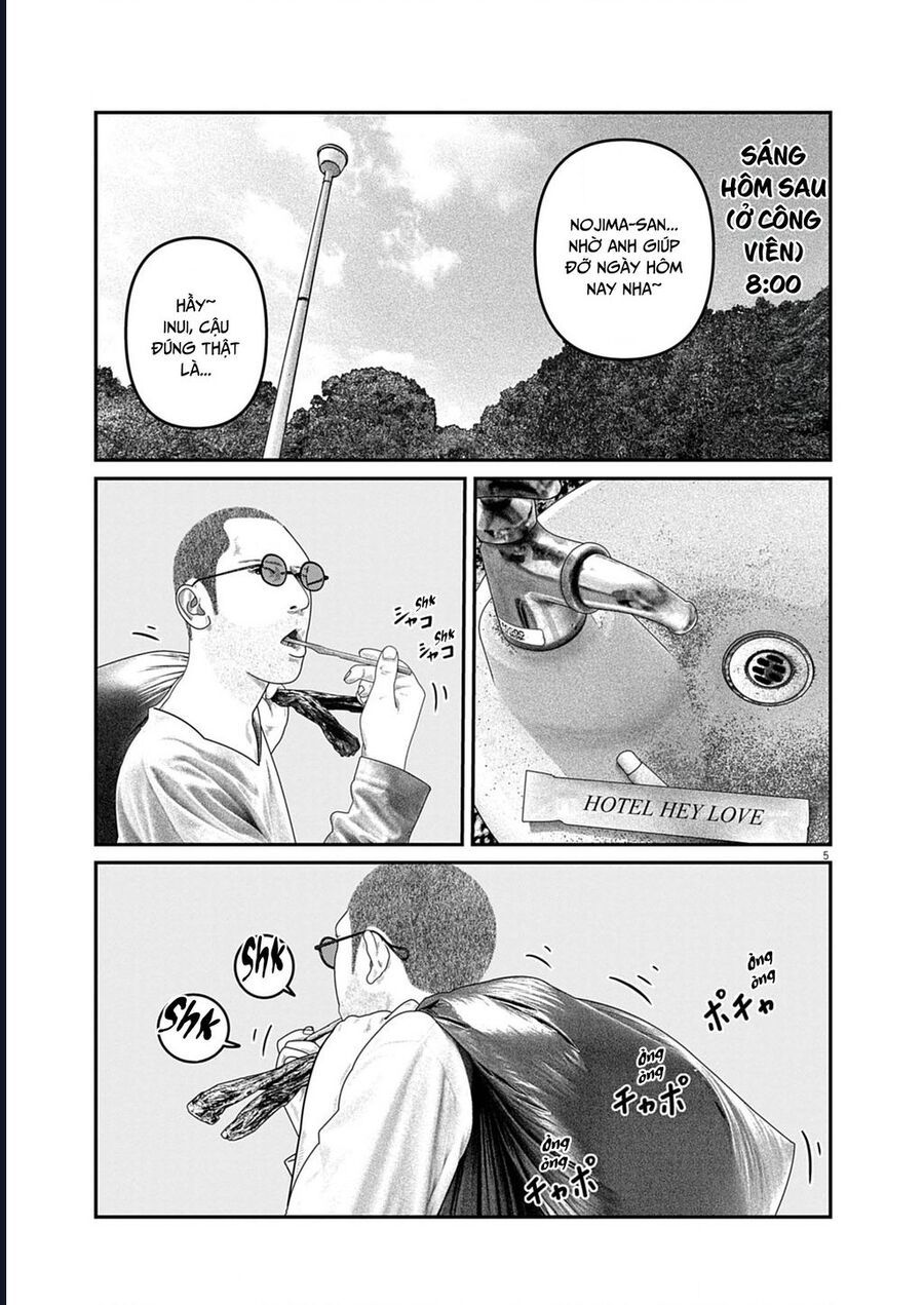 Bumpoor Chapter 19 - Trang 7