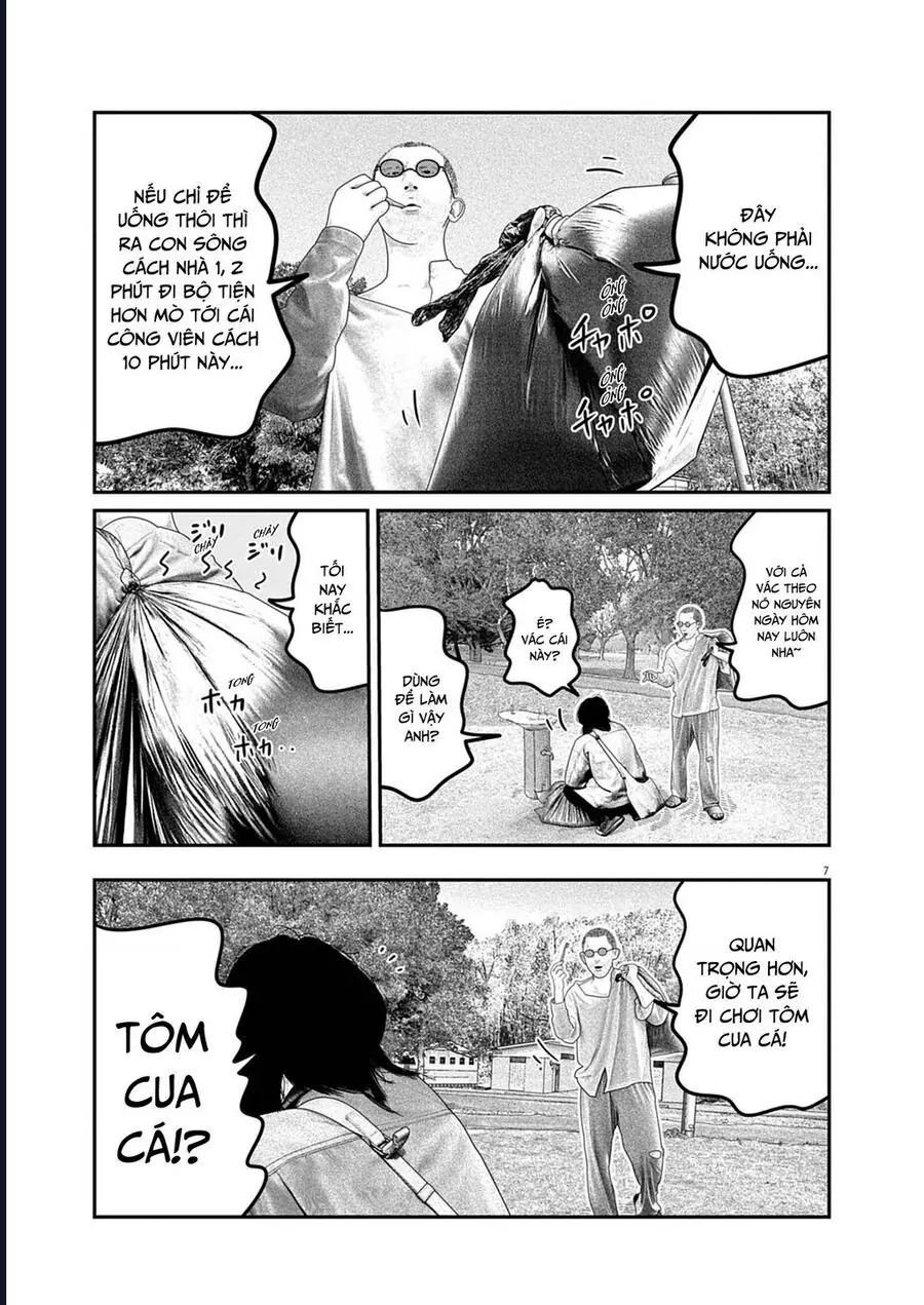 Bumpoor Chapter 19 - Trang 9