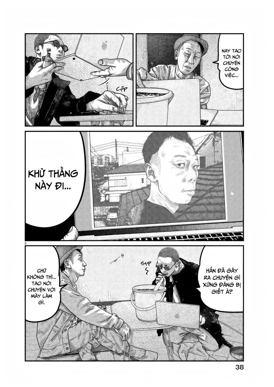 Bumpoor Chapter 2 - Trang 10