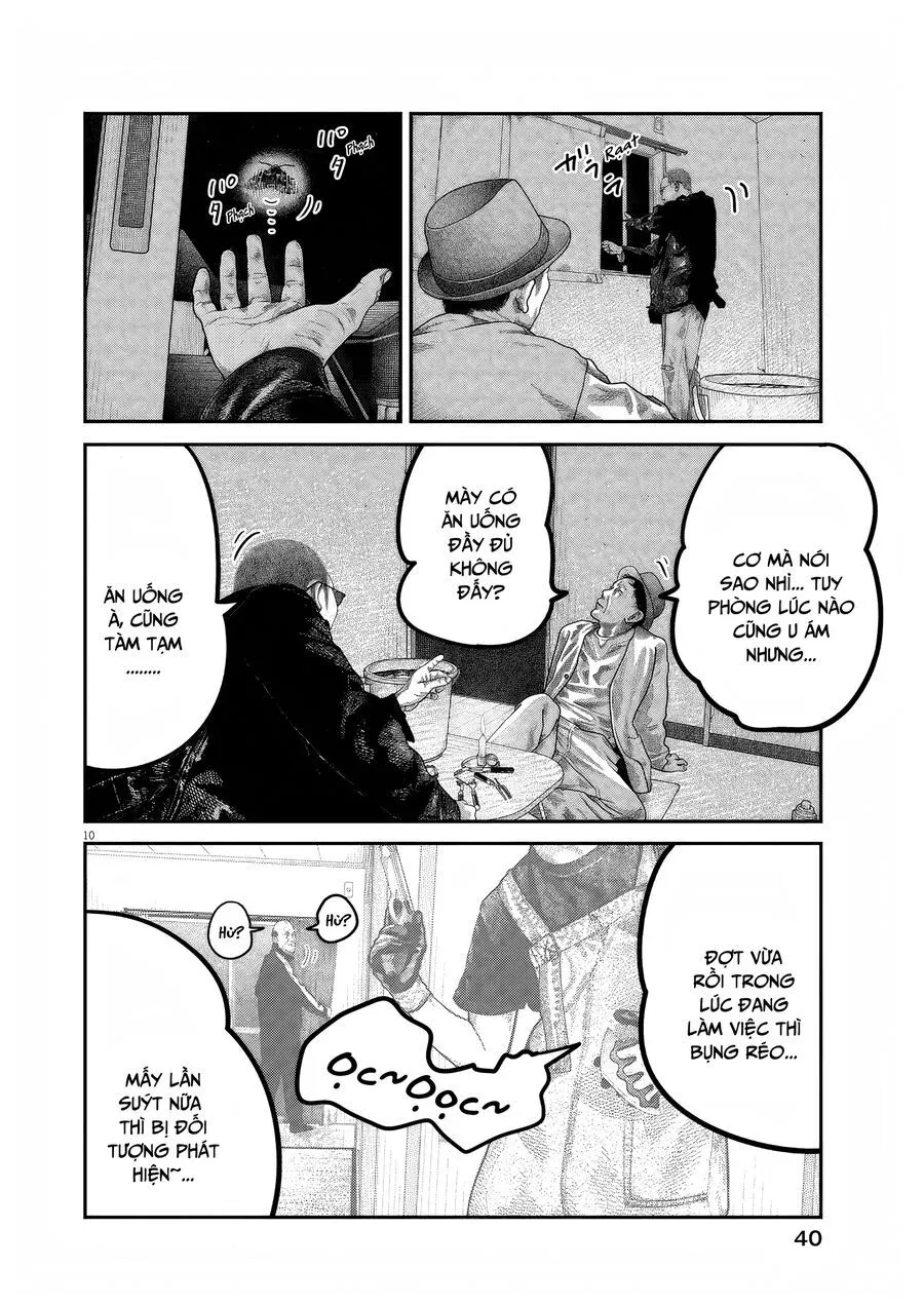 Bumpoor Chapter 2 - Trang 12