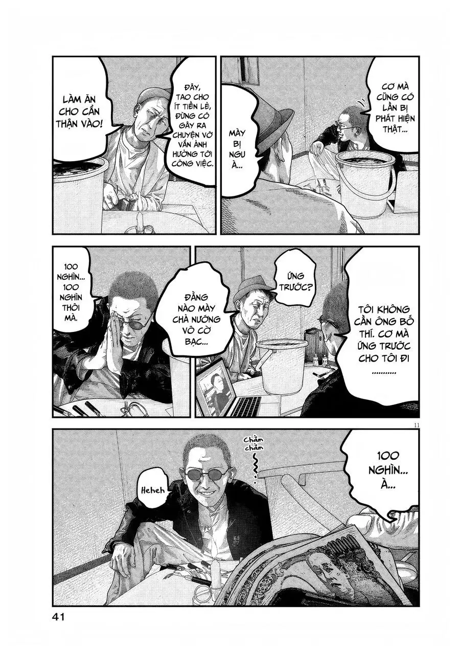 Bumpoor Chapter 2 - Trang 13