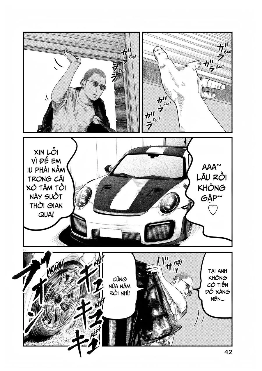 Bumpoor Chapter 2 - Trang 14