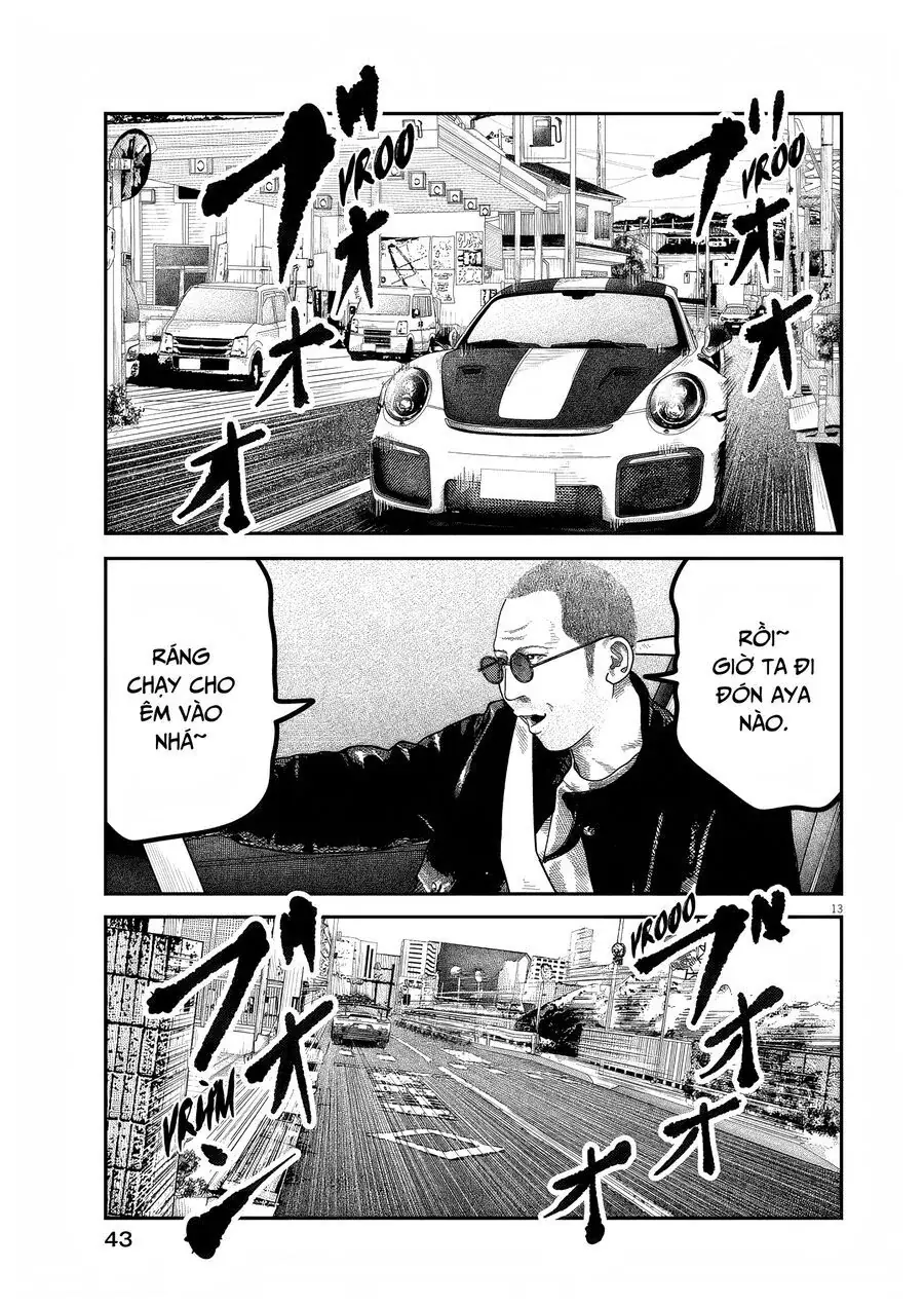 Bumpoor Chapter 2 - Trang 15