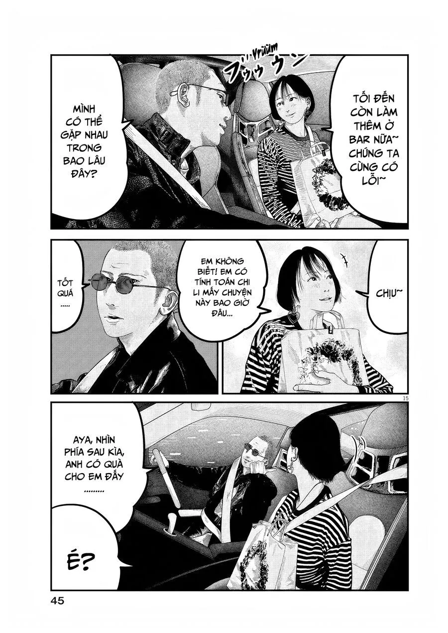 Bumpoor Chapter 2 - Trang 17