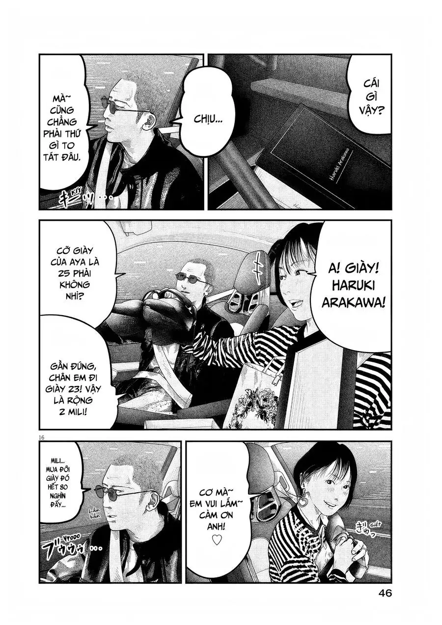 Bumpoor Chapter 2 - Trang 18