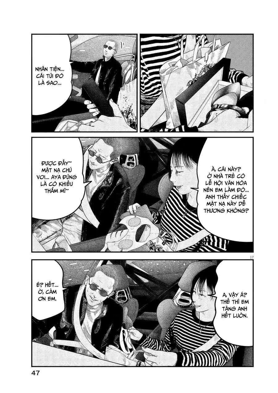 Bumpoor Chapter 2 - Trang 19