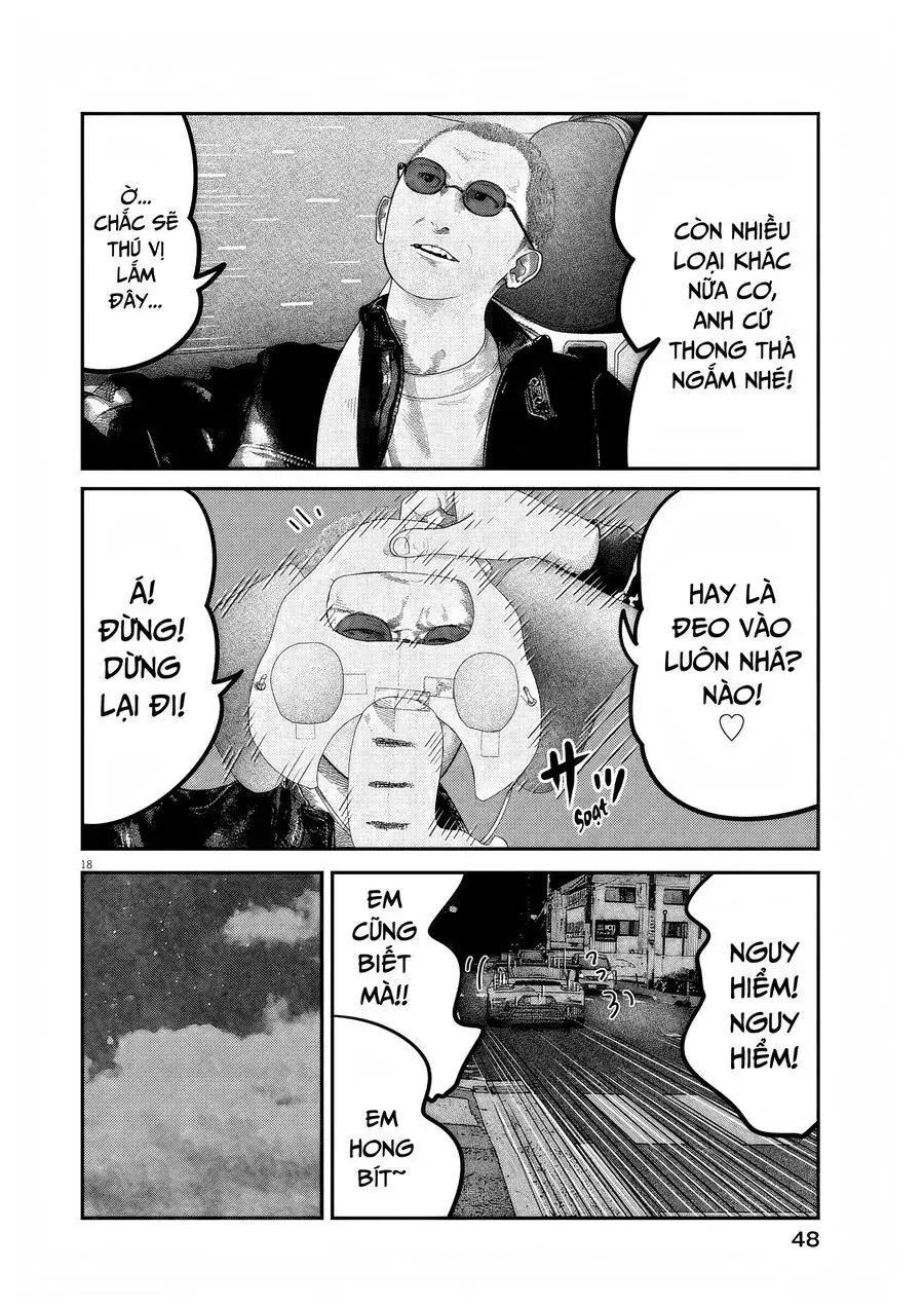 Bumpoor Chapter 2 - Trang 20