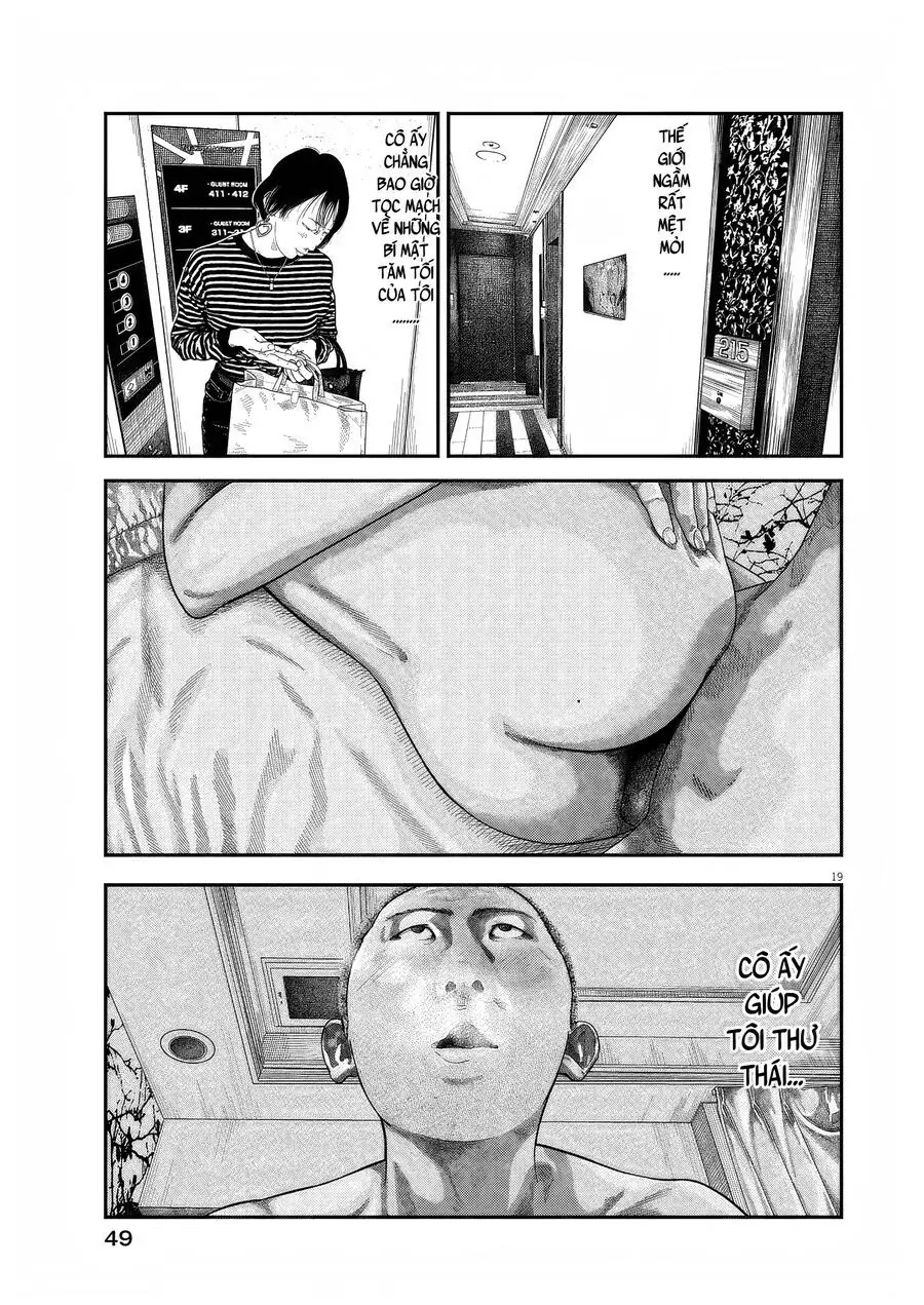 Bumpoor Chapter 2 - Trang 21