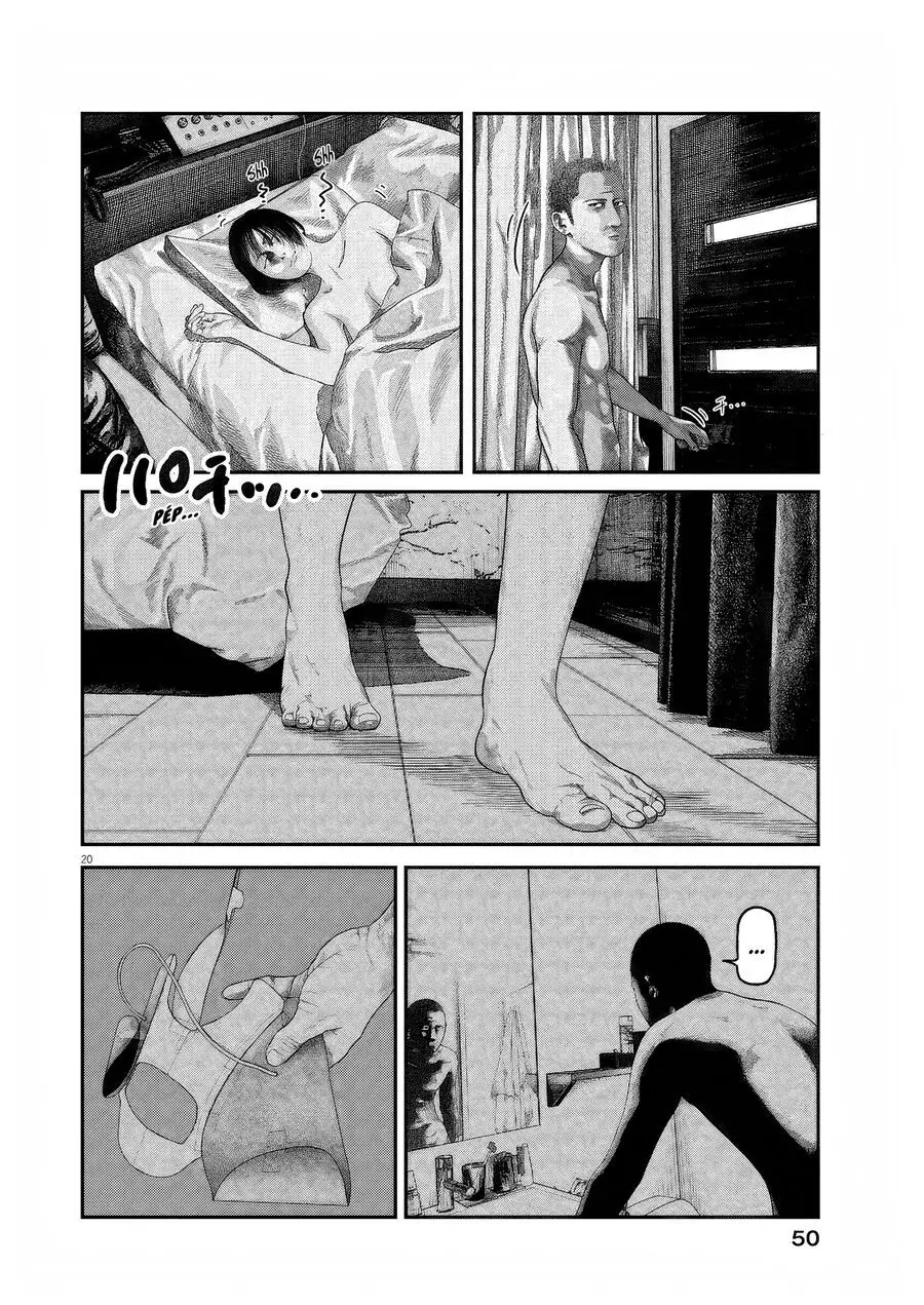 Bumpoor Chapter 2 - Trang 22