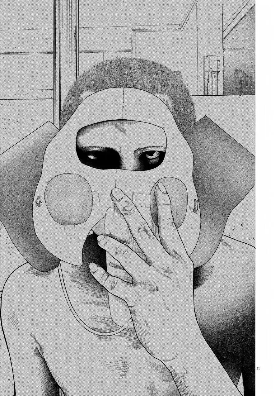 Bumpoor Chapter 2 - Trang 23