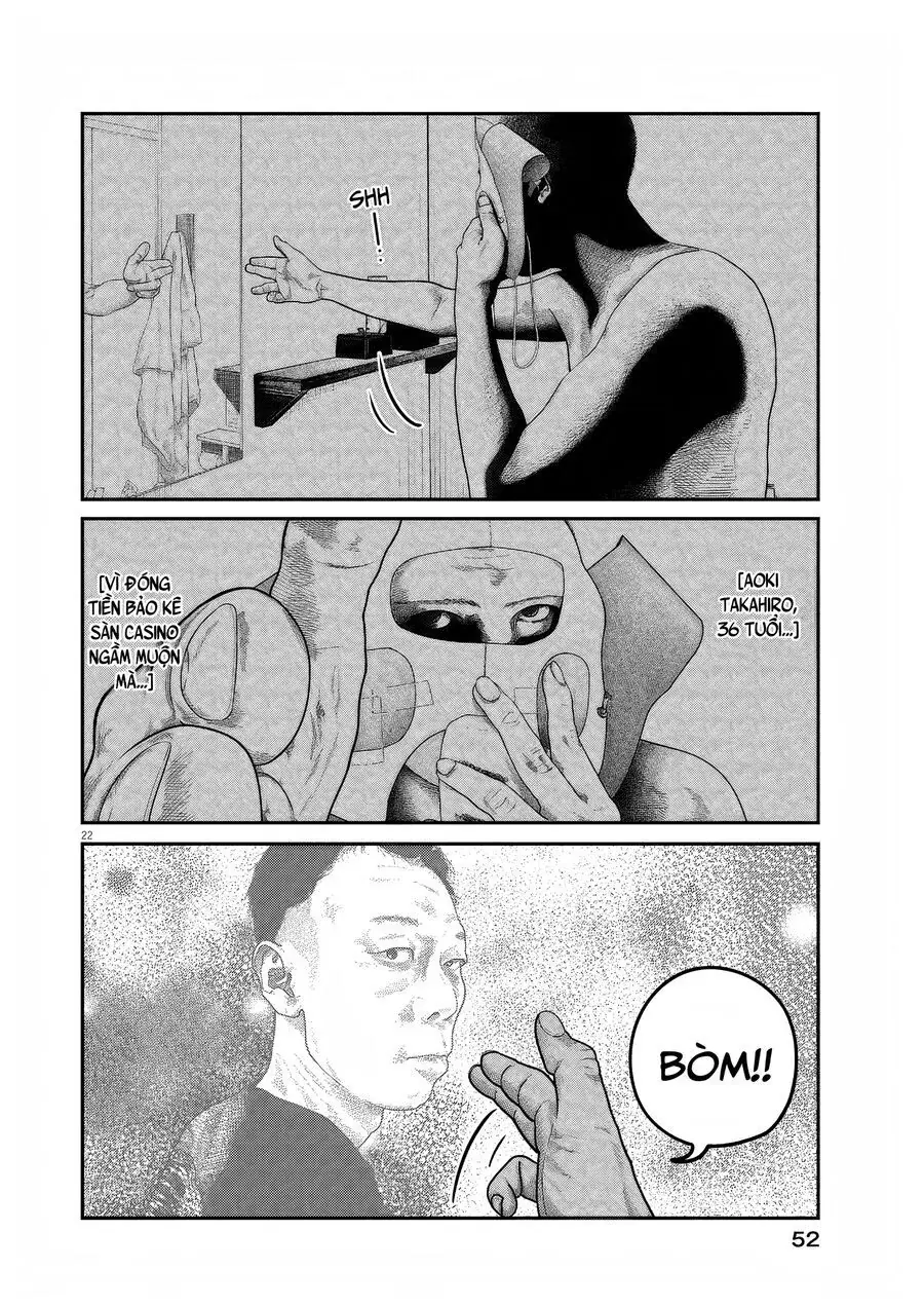 Bumpoor Chapter 2 - Trang 24