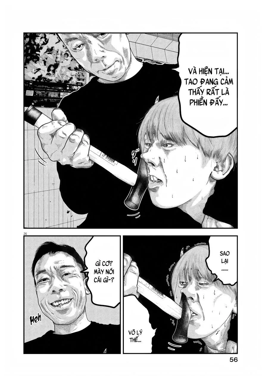 Bumpoor Chapter 2 - Trang 28