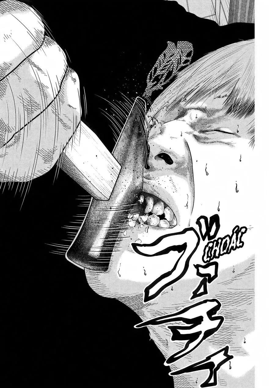 Bumpoor Chapter 2 - Trang 29