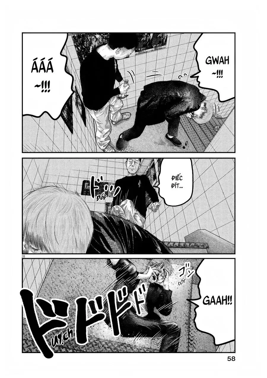 Bumpoor Chapter 2 - Trang 30
