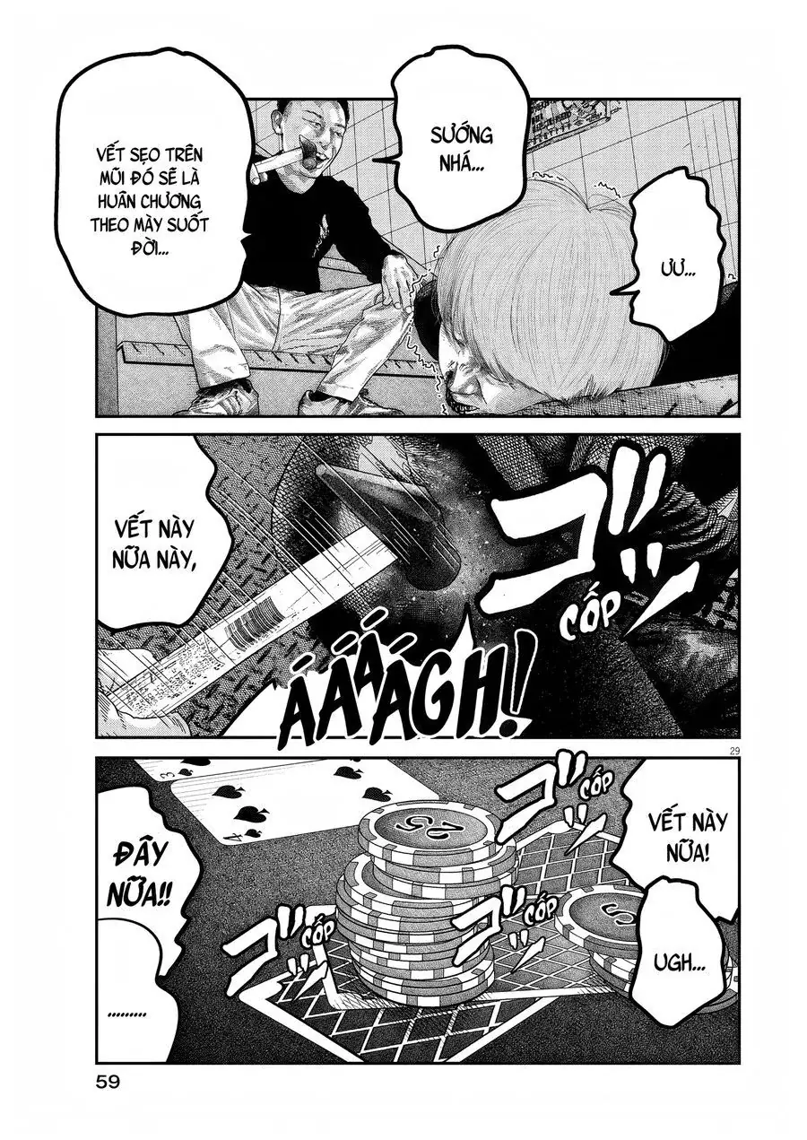 Bumpoor Chapter 2 - Trang 31