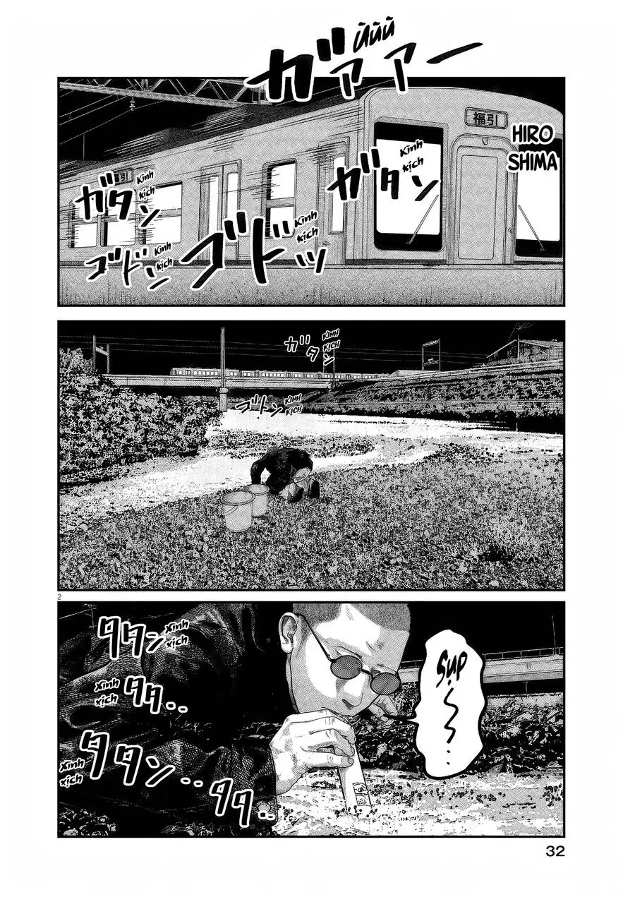 Bumpoor Chapter 2 - Trang 4