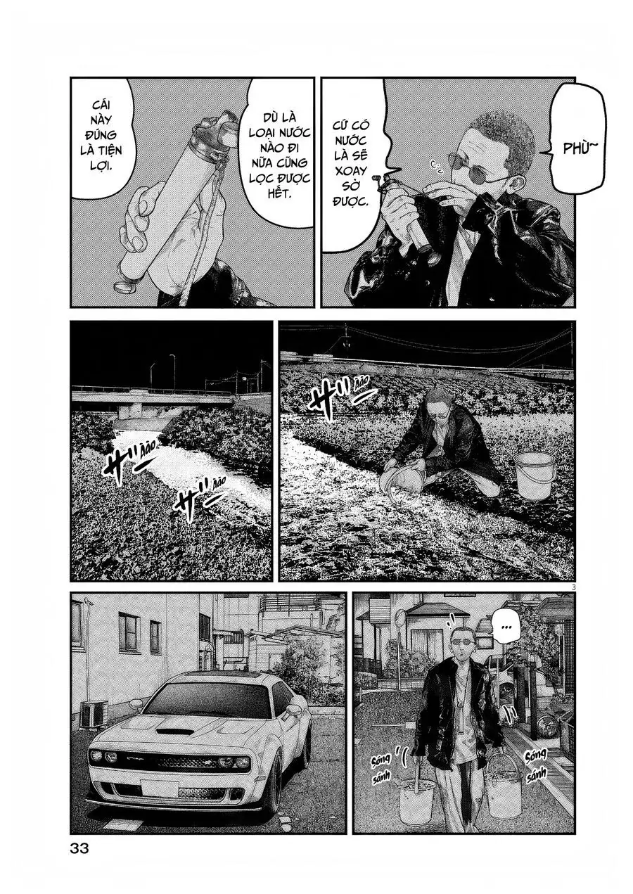 Bumpoor Chapter 2 - Trang 5