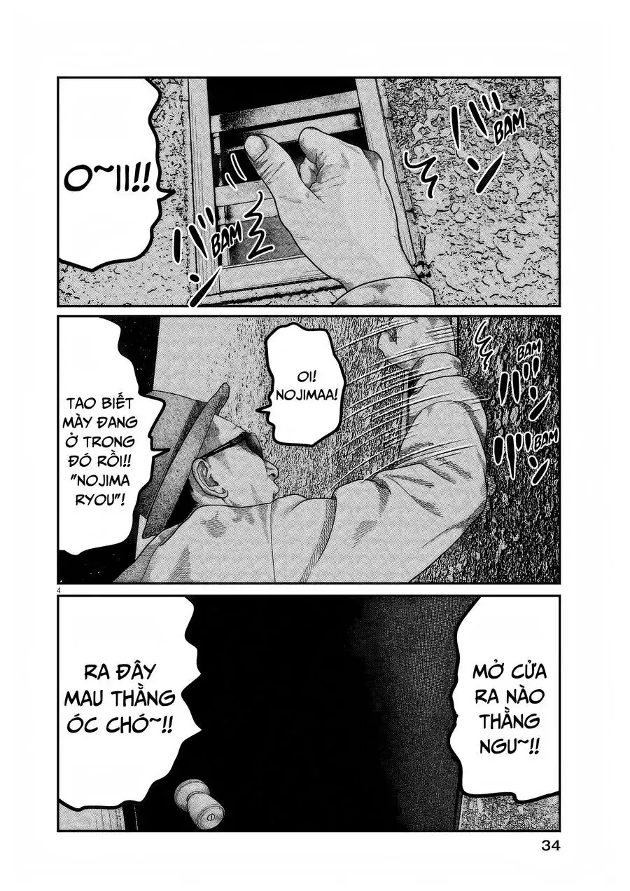 Bumpoor Chapter 2 - Trang 6