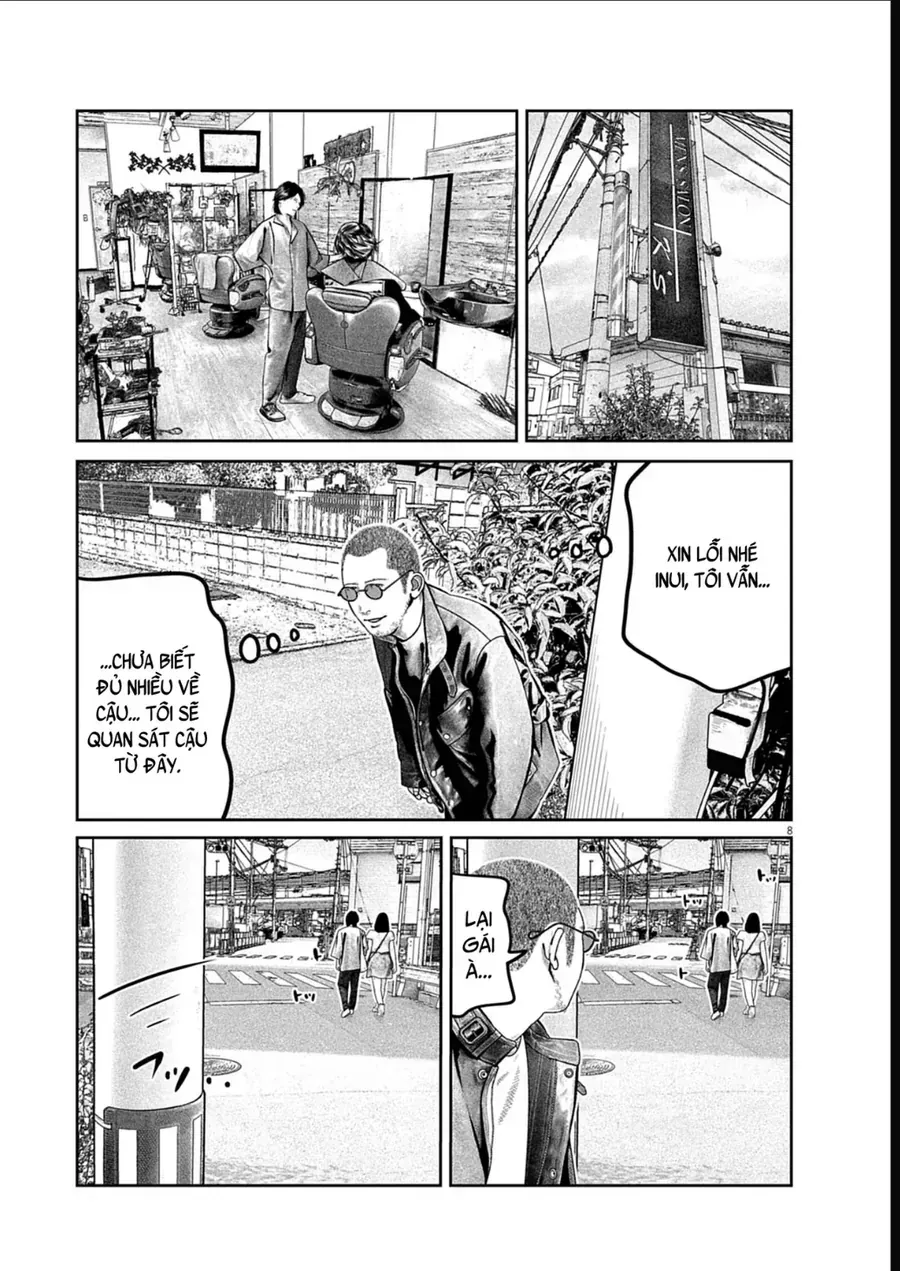 Bumpoor Chapter 20 - Trang 10