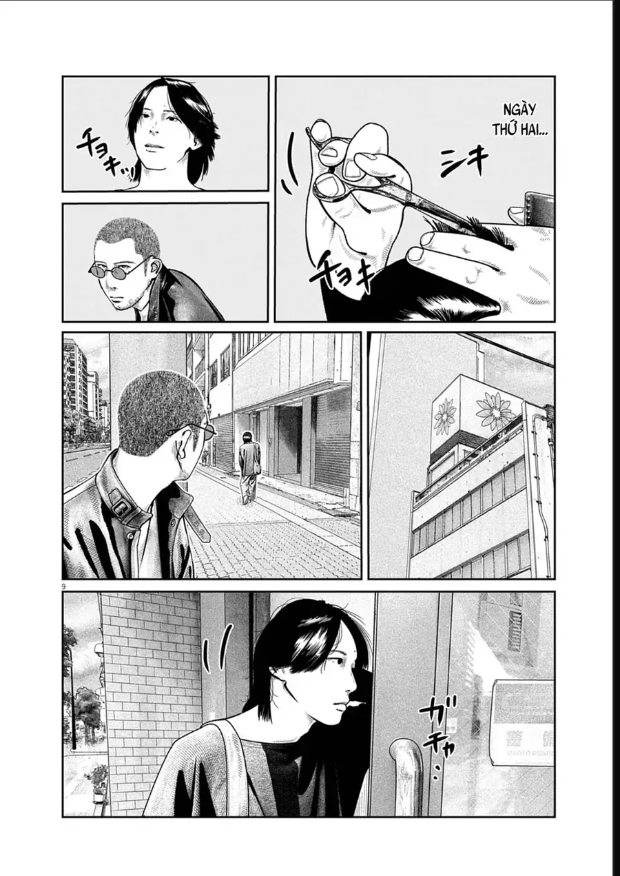 Bumpoor Chapter 20 - Trang 11