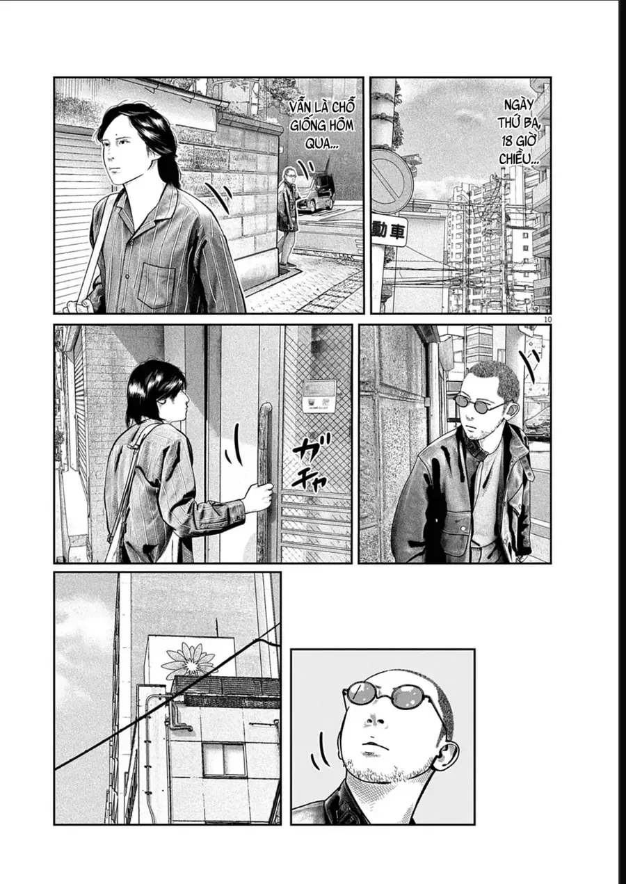 Bumpoor Chapter 20 - Trang 12