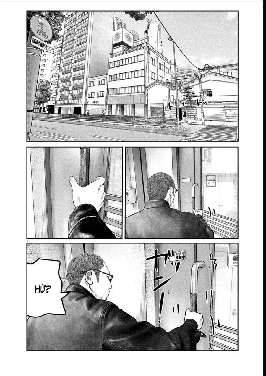 Bumpoor Chapter 20 - Trang 13