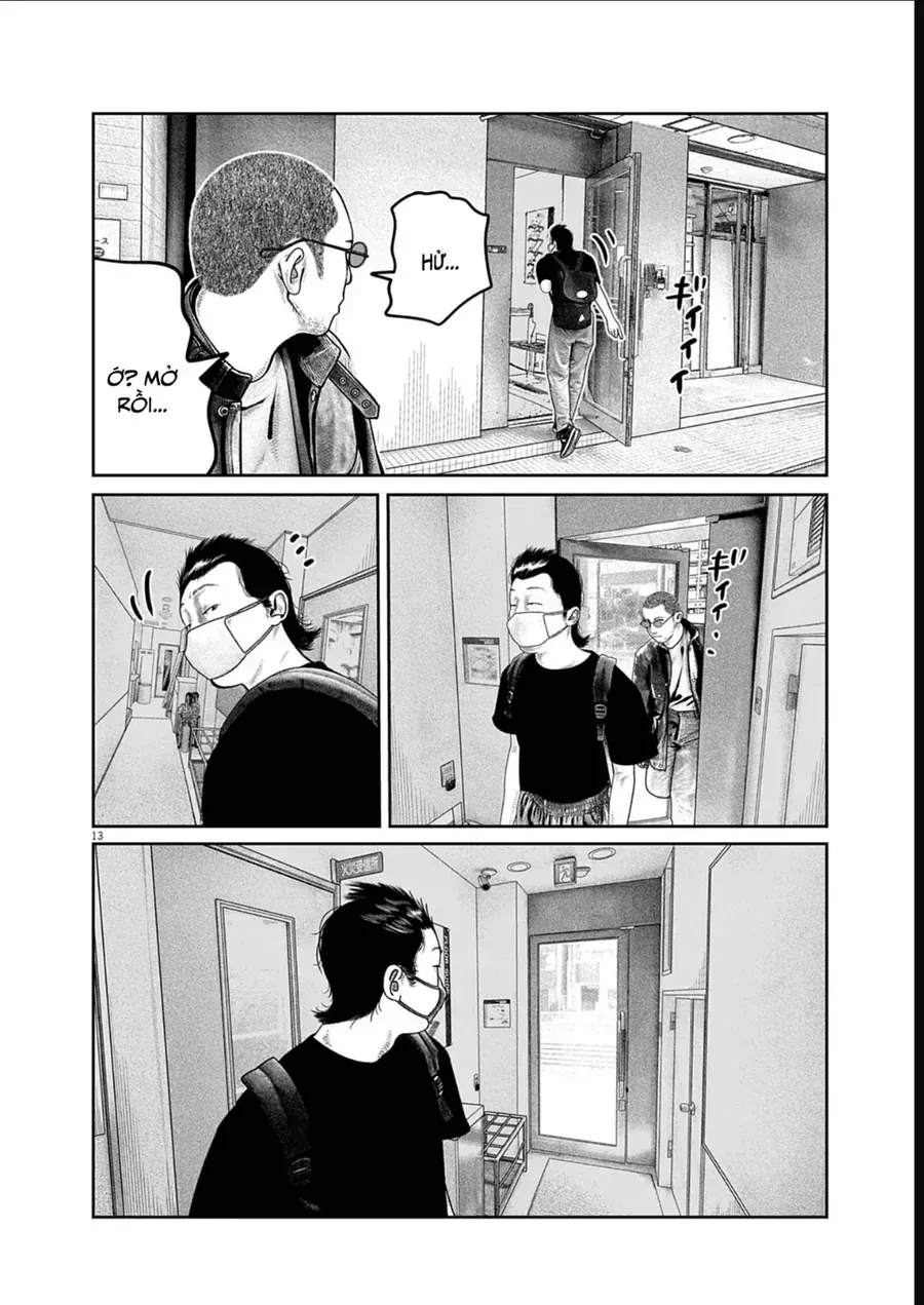 Bumpoor Chapter 20 - Trang 15