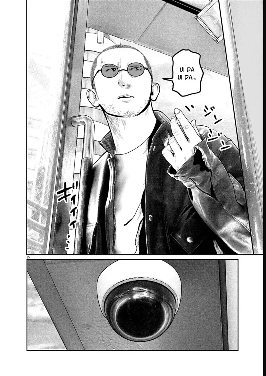 Bumpoor Chapter 20 - Trang 17