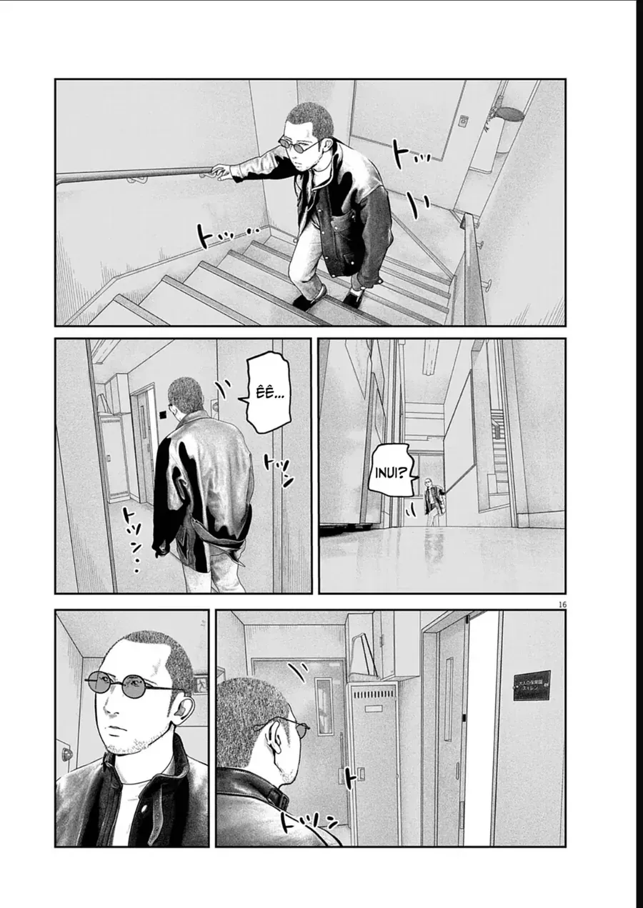 Bumpoor Chapter 20 - Trang 18